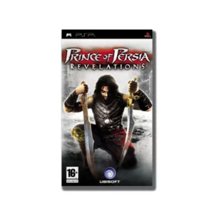 Prince of Persia Revelations PlayStation Portable