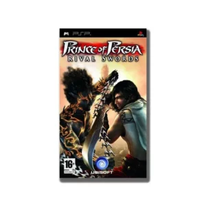 Prince of Persia Rival Swords PlayStation Portable