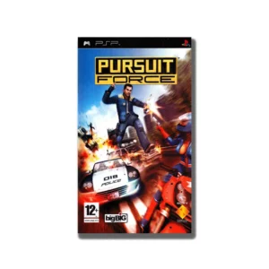 Pursuit Force PlayStation Portable