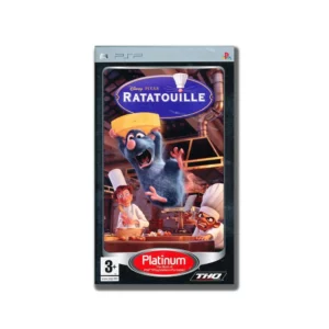 Ratatouille PlayStation Portable