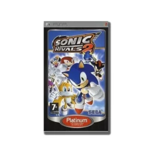 Sonic Rivals 2 PlayStation Portable