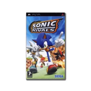 sonic rivals playstation portable