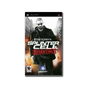 Splinter Cell Essentials PSP