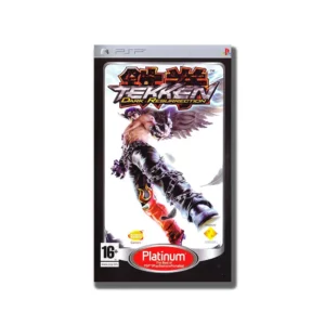 Tekken Dark Resurrection PSP