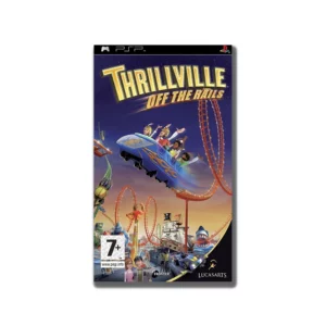 Thrillville Off the Rails PlayStation Portable