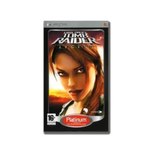 Tomb Raider Legend PlayStation Portable