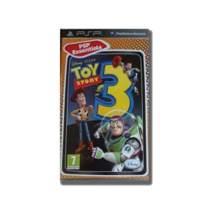 Toy Story 3 PlayStation Portable Essentials