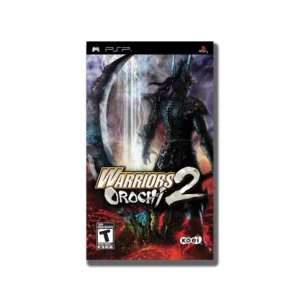 Warriors Orochi 2 PlayStation Portable