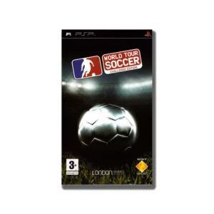 World Tour Soccer Challenge Edition PlayStation Portable