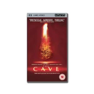 The Cave UMD Video PSP