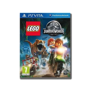 LEGO Jurassic World PS Vita