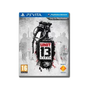 Unit 13 PS Vita
