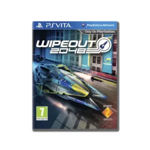Wipeout 2048 PlayStation Vita