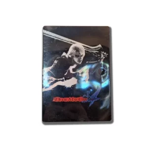 Devil May Cry 4 Steelbook Xbox 360