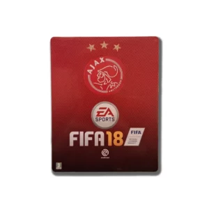FIFA 18 Steelbook PS4