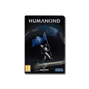 Humankind Steelbook