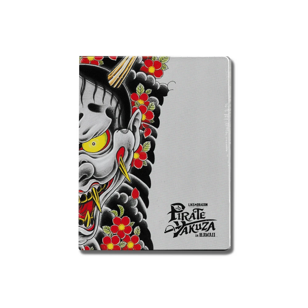 Like a Dragon Pirate Yakuza in Hawaii Steelbook