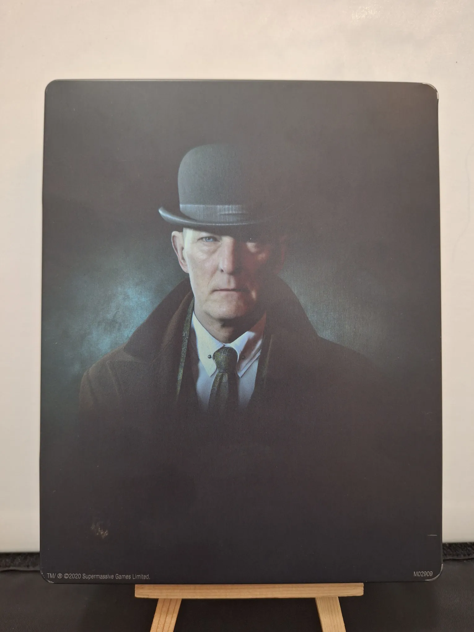 The Dark Pictures Steelbook (Inc. Games) PS4 - Afbeelding 4