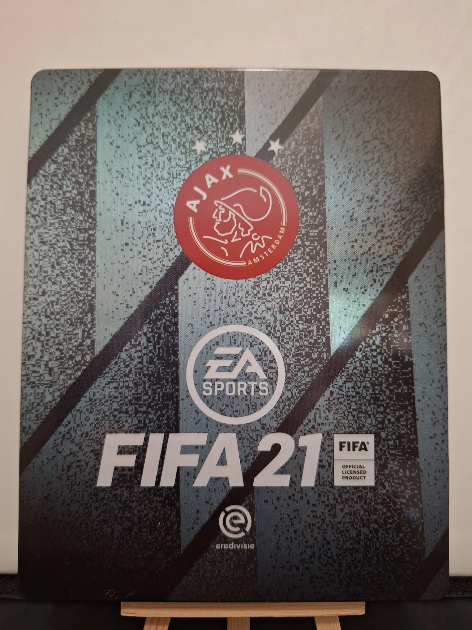 FIFA 21 Ajax Steelbook (Inclusief game) PS4 - Afbeelding 2