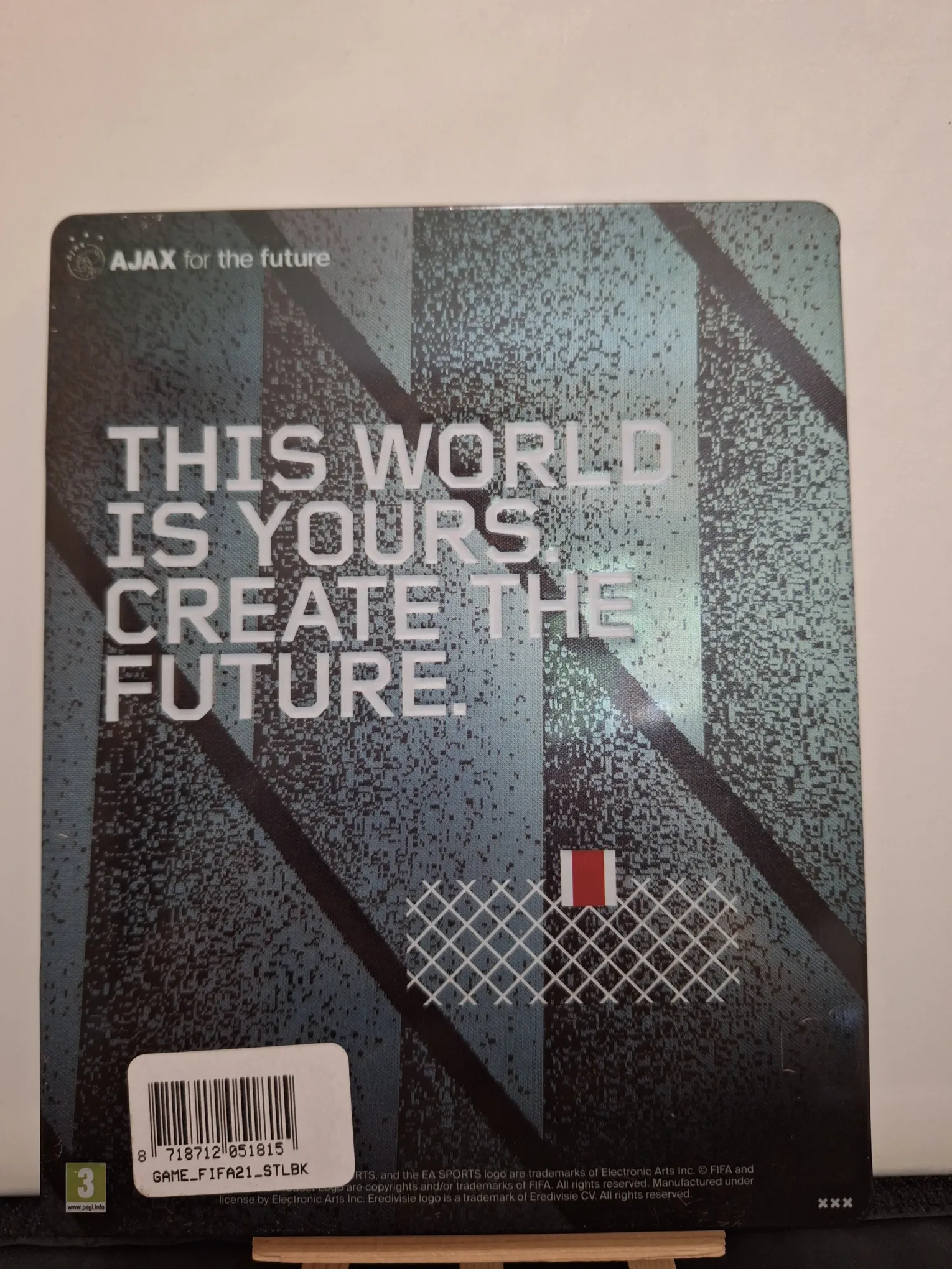 FIFA 21 Ajax Steelbook (Inclusief game) PS4 - Afbeelding 4