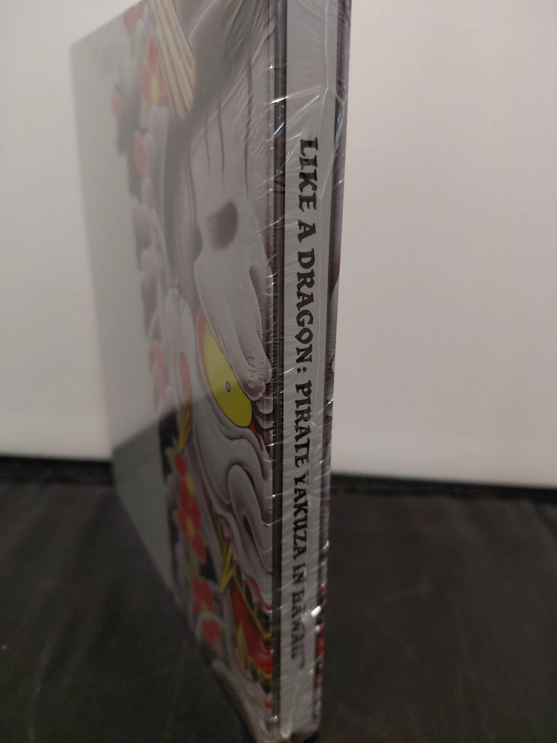 Like a Dragon Pirate Yakuza in Hawaii Steelbook (Sealed) (Exclusief Game) - Afbeelding 4