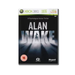 Alan Wake Xbox 360