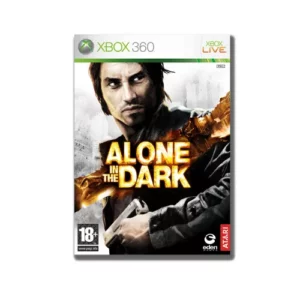 Alone in the Dark Xbox 360