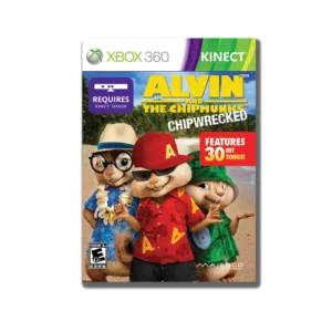 Alvin and the Chipmunks Xbox 360