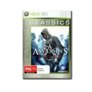Assassin's Creed (Classics) (Best Sellers) Xbox 360