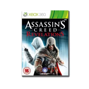 Assassin's Creed Revelations Xbox 360