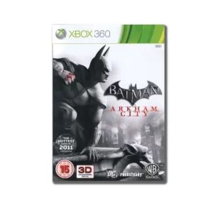 Batman Arkham City Xbox 360