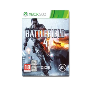 Battlefield 4 Xbox 360