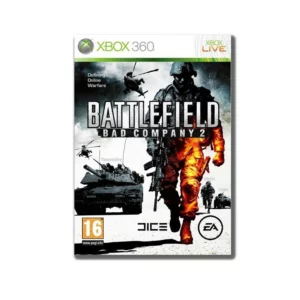Battlefield Bad Company 2 Xbox 360