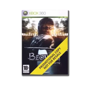 Beowulf The Game Xbox 360 Promo