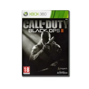 Call of Duty Black Ops 2 Xbox 360