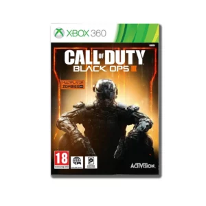 Call of Duty Black Ops 3 Xbox 360