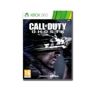 Call of Duty Ghosts Xbox 360
