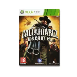 Call of Juarez The Cartel Xbox 360