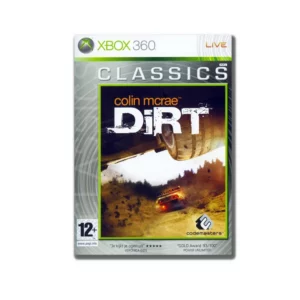 DiRT (Classics) Xbox 360