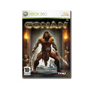 Conan Xbox 360
