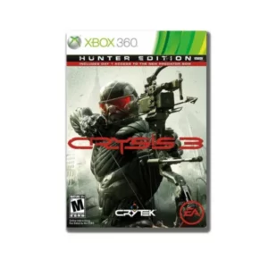 Crysis 3 (Hunter Edition) Xbox 360