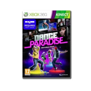 Dance Paradise Xbox 360
