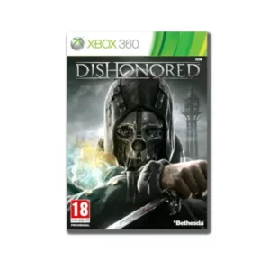 Dishonored Xbox 360