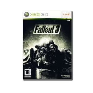Fallout 3 Xbox 360