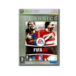 FIFA 08 (Classics) Xbox 360