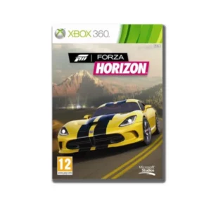 Forza Horizon (Limited Collectors Edition) Xbox 360