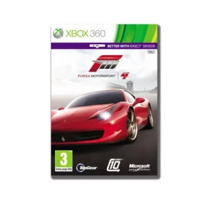 Forza Motorsport 4 Xbox 360