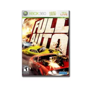 Full Auto Xbox 360