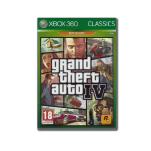 Grand Theft Auto IV Classics&nbsp; XBOX 360
