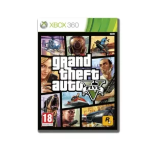 Grand Theft Auto 5 (GTA 5) (Special Edition) Xbox 360